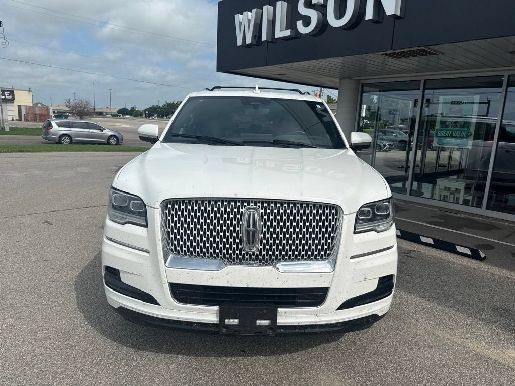 2023 Lincoln Navigator Reserve