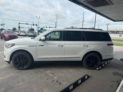 2023 Lincoln Navigator Reserve