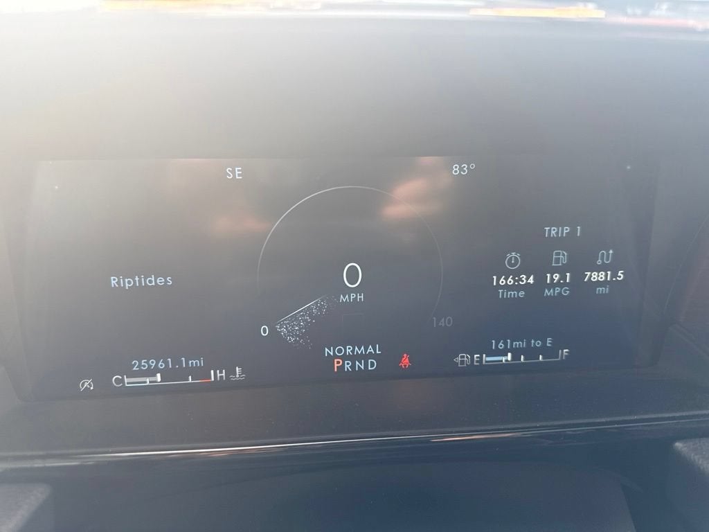 2023 Lincoln Navigator Reserve