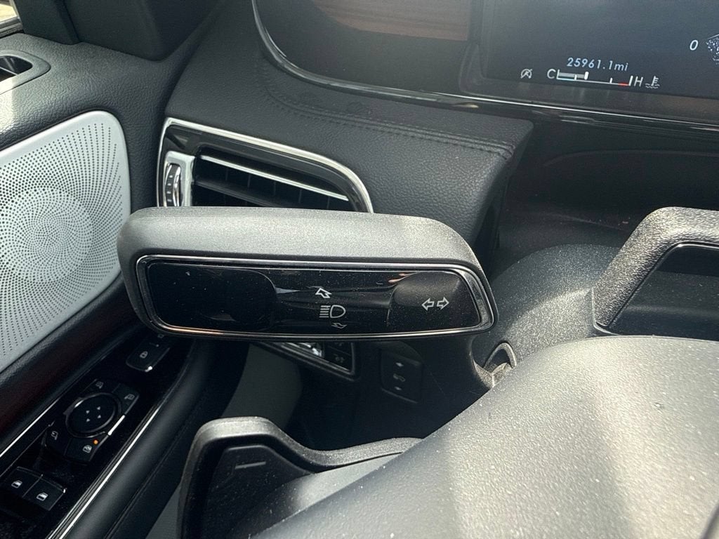 2023 Lincoln Navigator Reserve