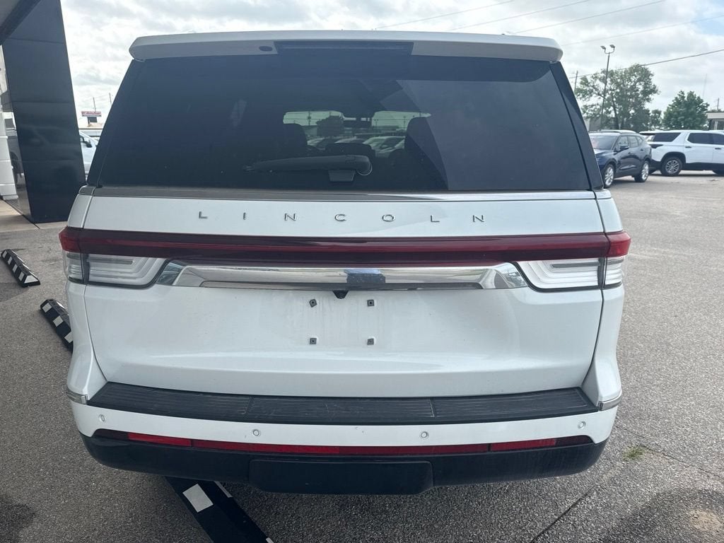2023 Lincoln Navigator Reserve