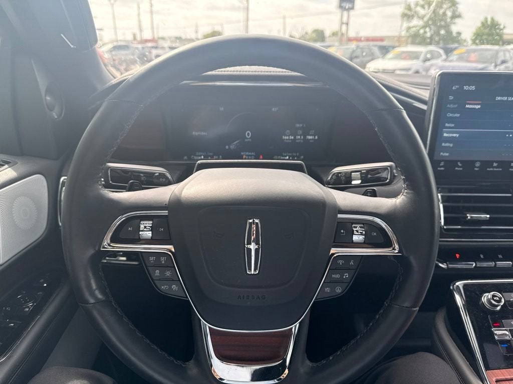 2023 Lincoln Navigator Reserve
