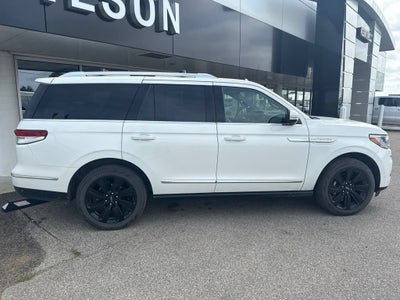 2023 Lincoln Navigator Reserve