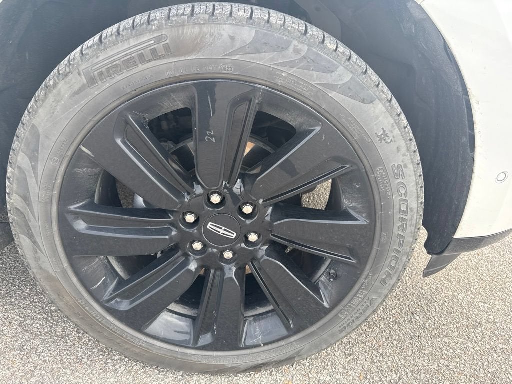 2023 Lincoln Navigator Reserve