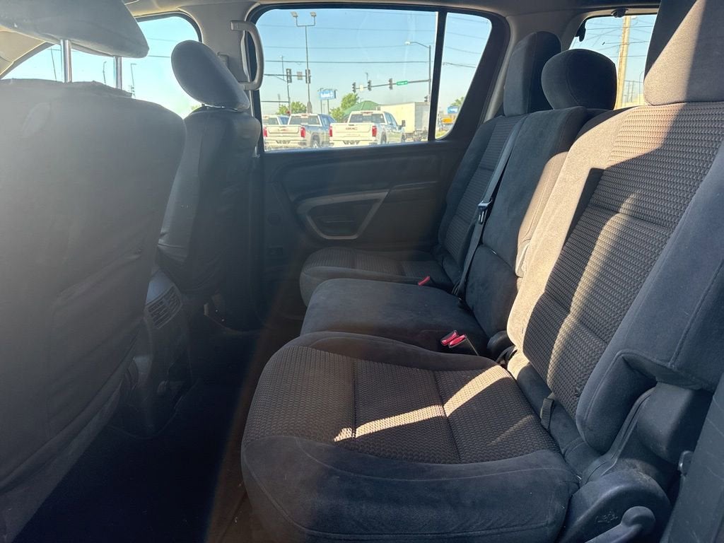 2015 Nissan Armada Platinum