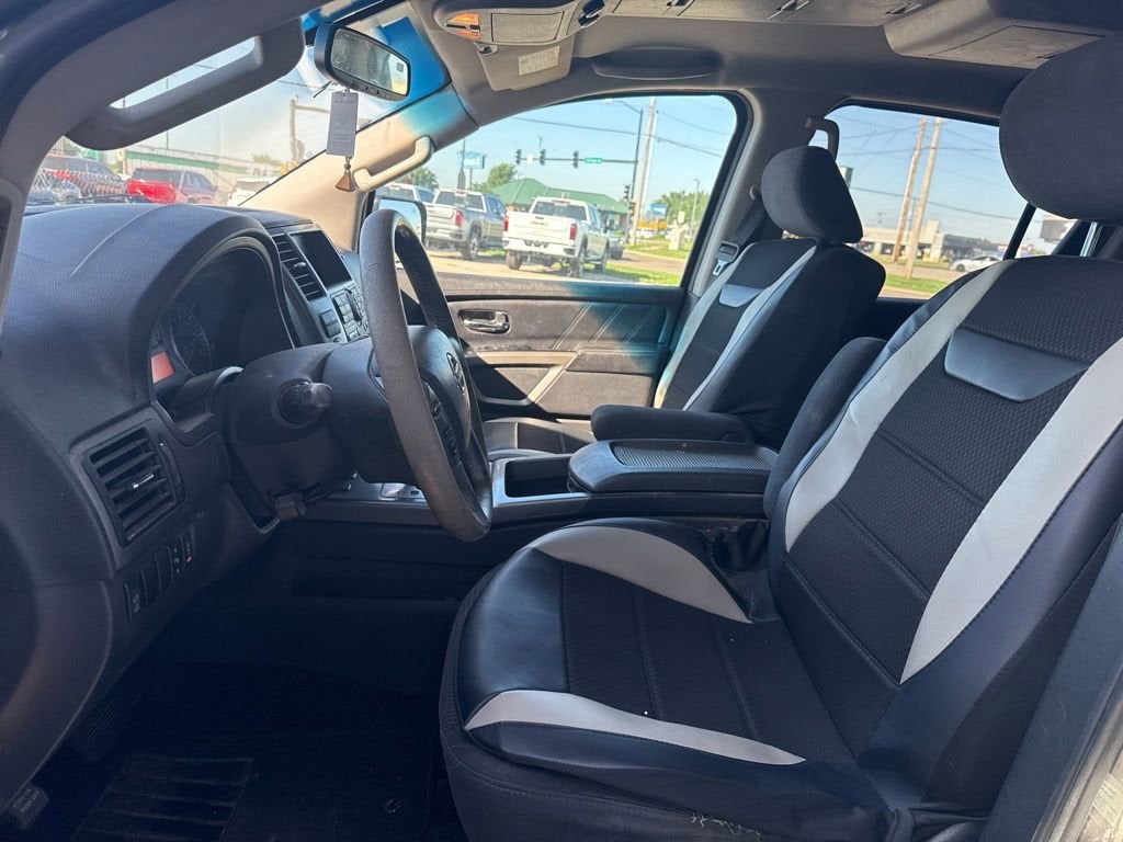 2015 Nissan Armada Platinum