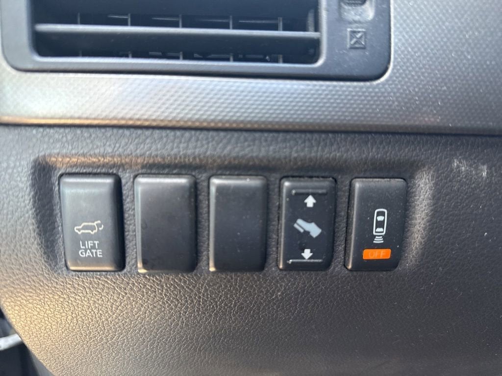 2015 Nissan Armada Platinum