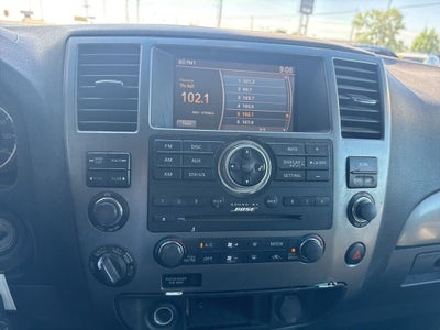 2015 Nissan Armada Platinum