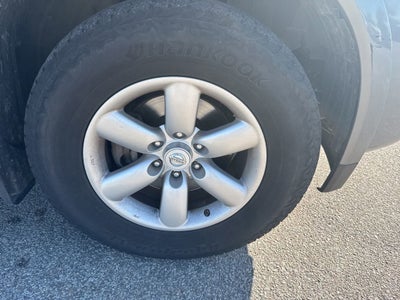 2015 Nissan Armada Platinum