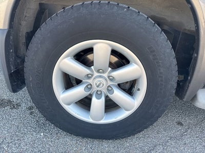 2015 Nissan Armada Platinum