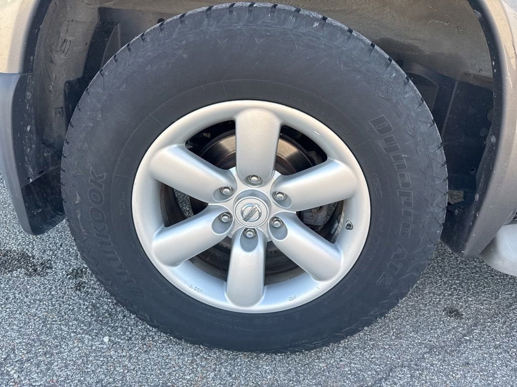 2015 Nissan Armada Platinum
