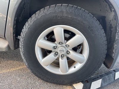 2015 Nissan Armada Platinum