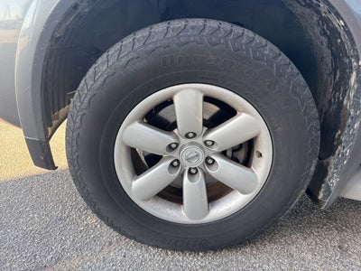 2015 Nissan Armada Platinum