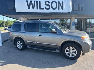 2015 Nissan Armada Platinum