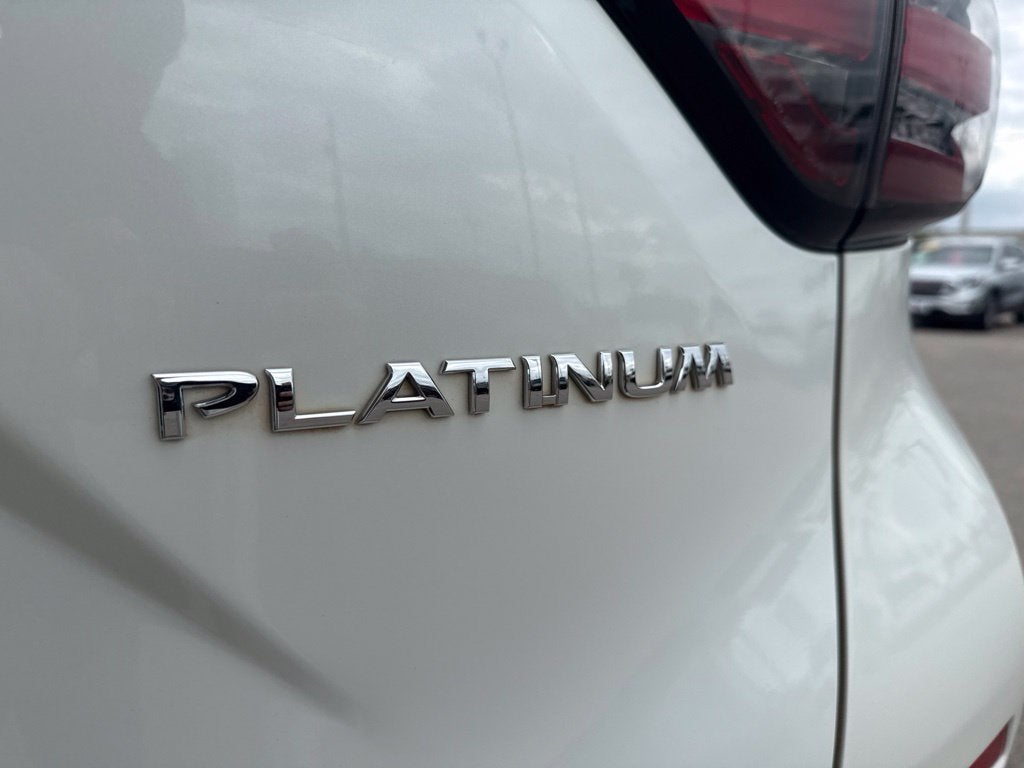 2019 Nissan Murano Platinum