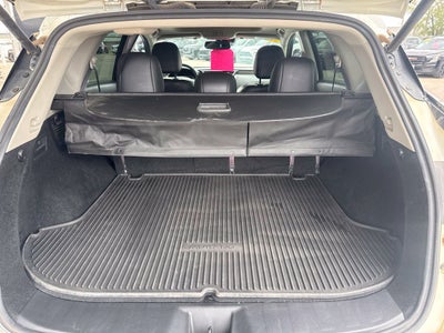 2019 Nissan Murano Platinum