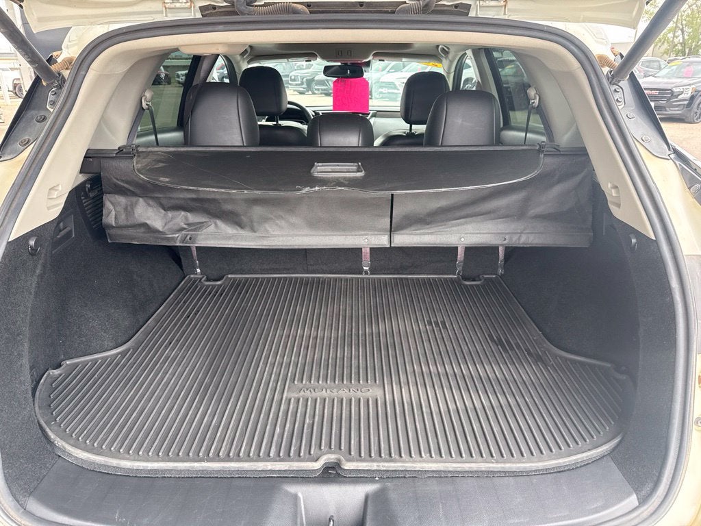 2019 Nissan Murano Platinum