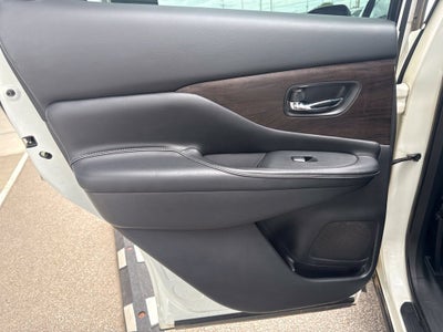 2019 Nissan Murano Platinum
