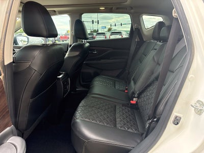 2019 Nissan Murano Platinum