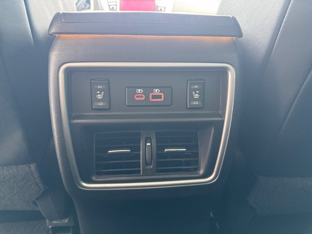 2019 Nissan Murano Platinum