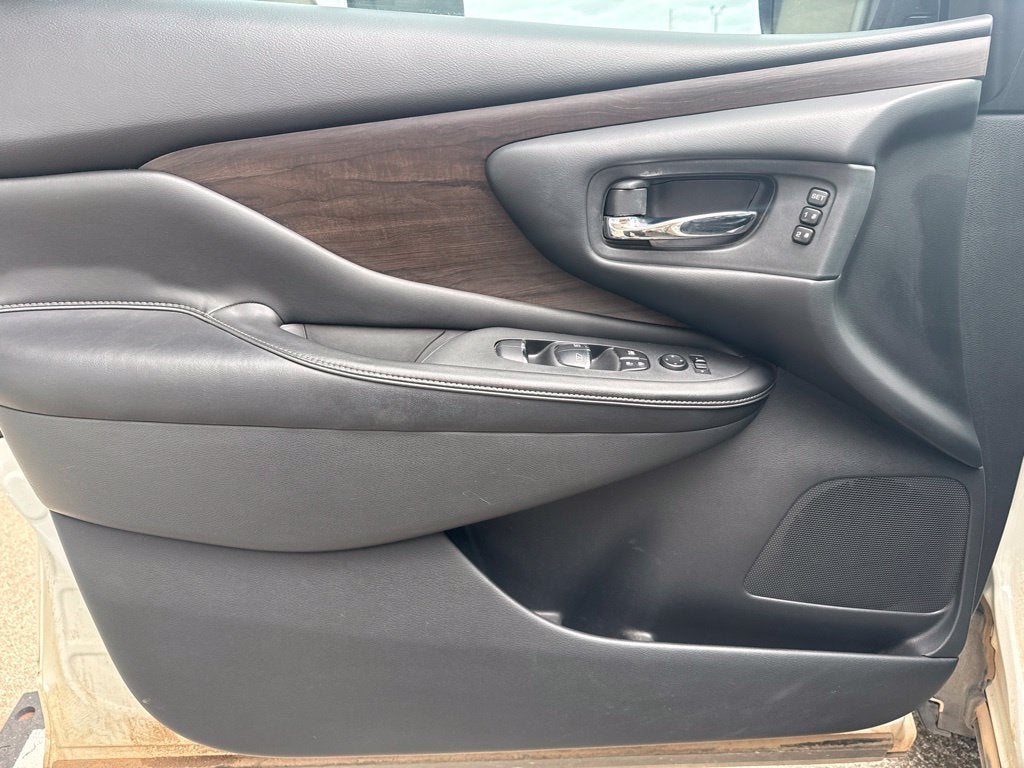 2019 Nissan Murano Platinum
