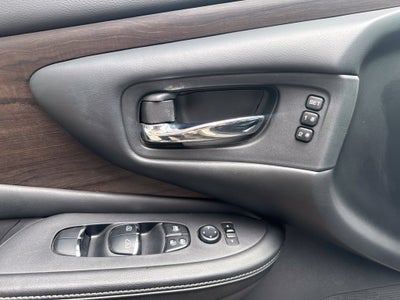 2019 Nissan Murano Platinum