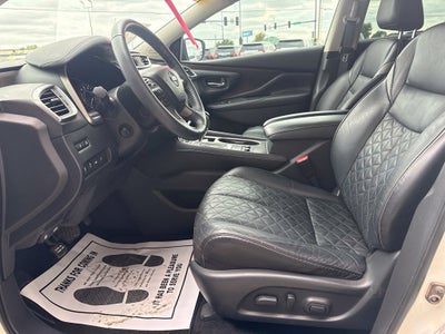 2019 Nissan Murano Platinum