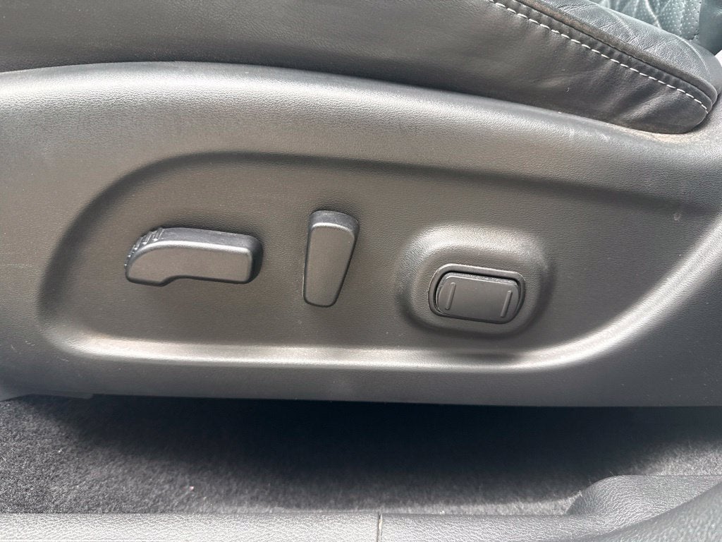 2019 Nissan Murano Platinum