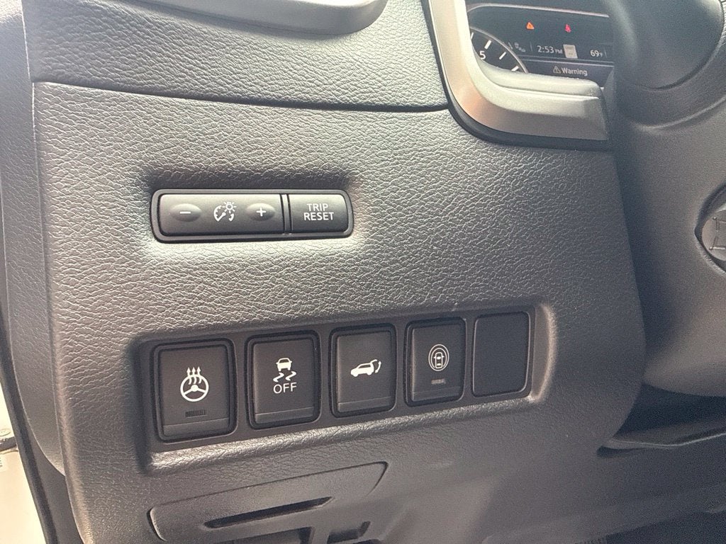 2019 Nissan Murano Platinum