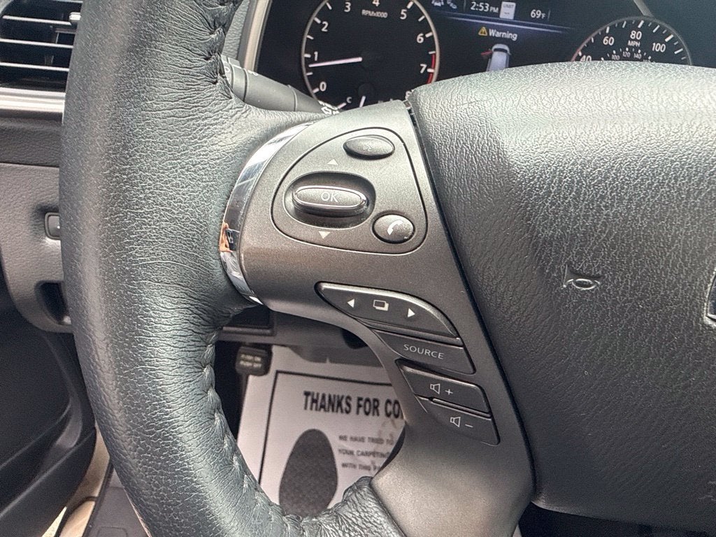 2019 Nissan Murano Platinum