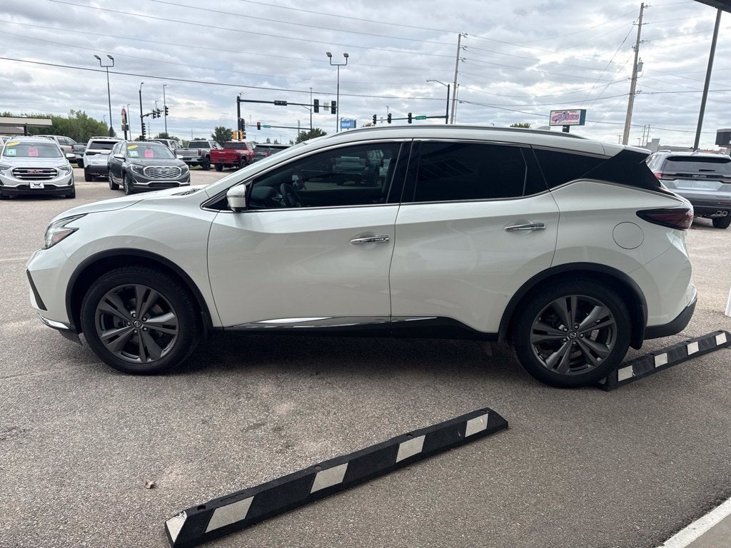 2019 Nissan Murano Platinum
