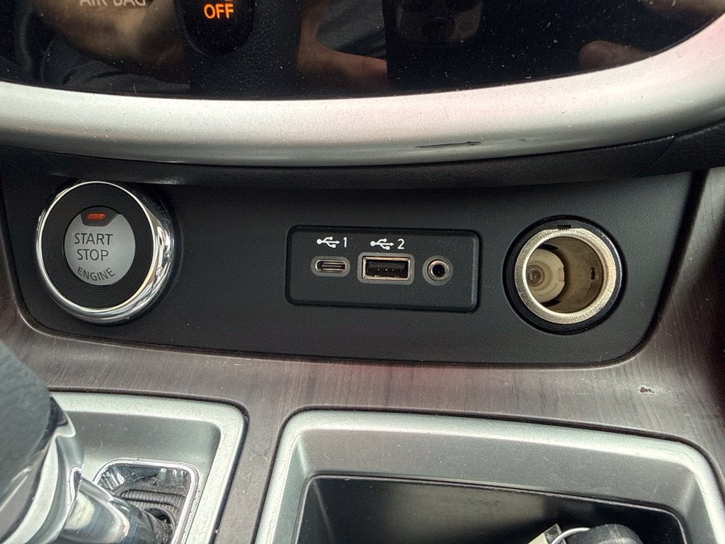 2019 Nissan Murano Platinum