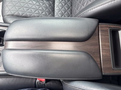 2019 Nissan Murano Platinum