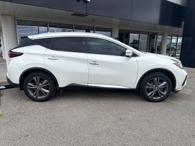 2019 Nissan Murano Platinum
