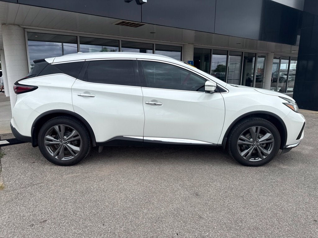 2019 Nissan Murano Platinum