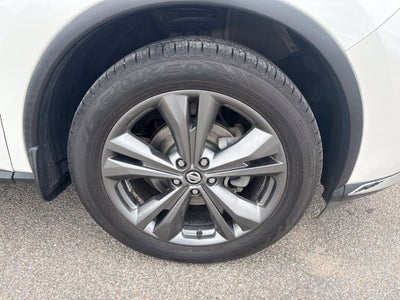 2019 Nissan Murano Platinum