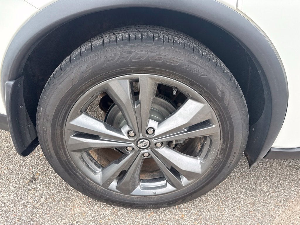 2019 Nissan Murano Platinum