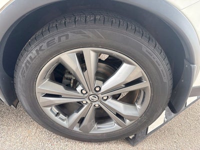 2019 Nissan Murano Platinum