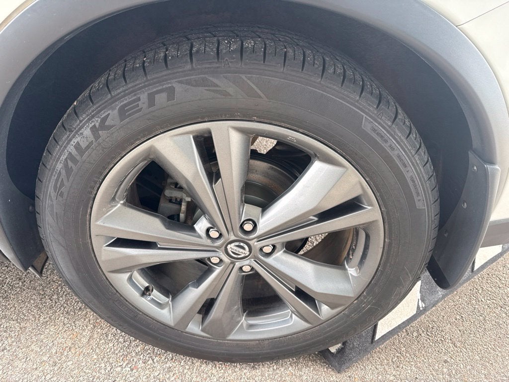 2019 Nissan Murano Platinum