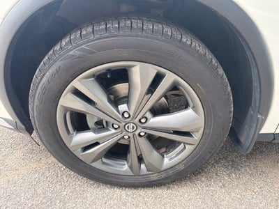 2019 Nissan Murano Platinum