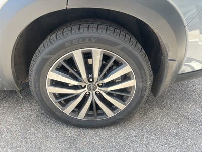 2022 Nissan Pathfinder Platinum