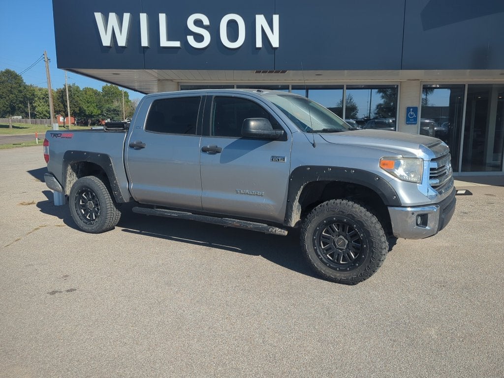 2017 Toyota Tundra 4WD SR5