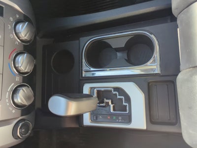 2017 Toyota Tundra 4WD SR5