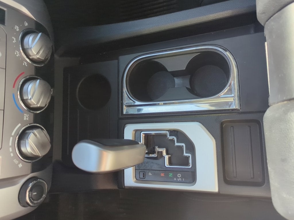 2017 Toyota Tundra 4WD SR5