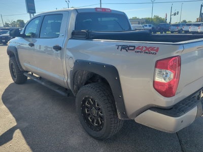 2017 Toyota Tundra 4WD SR5