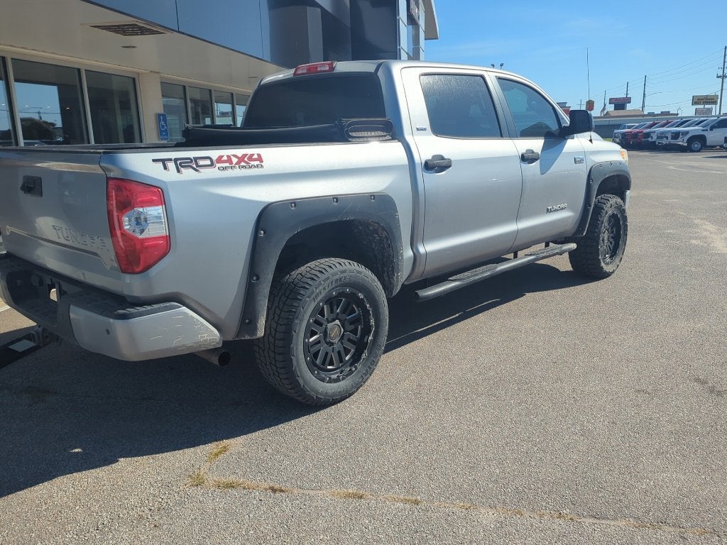 2017 Toyota Tundra 4WD SR5