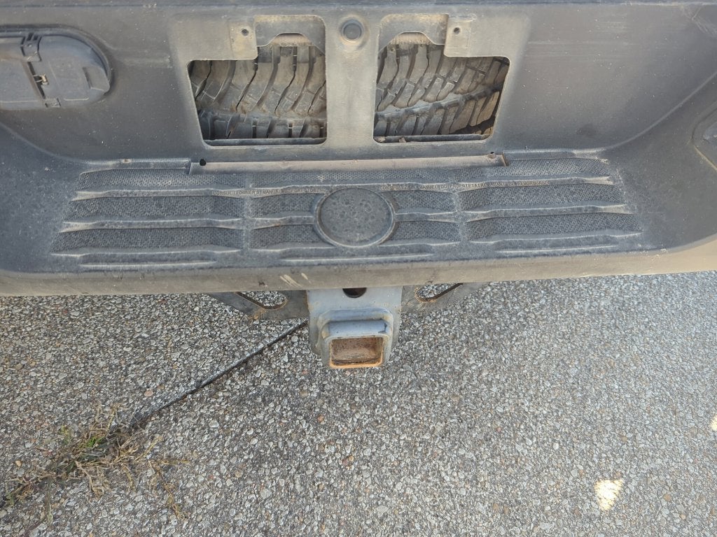 2017 Toyota Tundra 4WD SR5