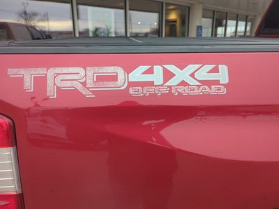 2020 Toyota Tundra 4WD Limited