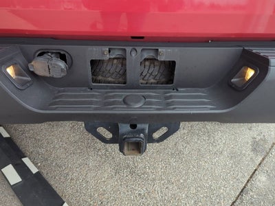 2020 Toyota Tundra 4WD Limited