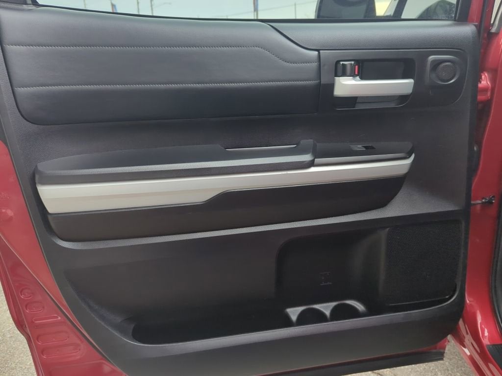 2020 Toyota Tundra 4WD Limited